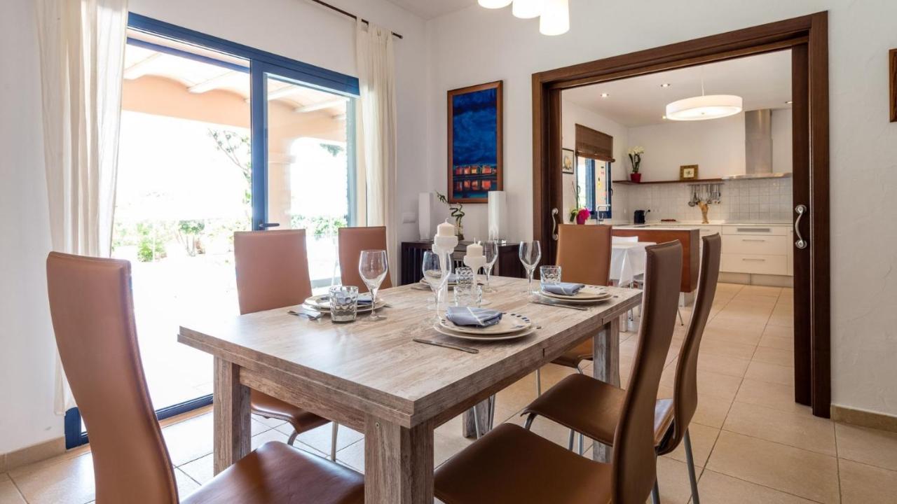 Villa Etruria Close To Playa D'En Bossa Sant Josep de sa Talaia Ngoại thất bức ảnh