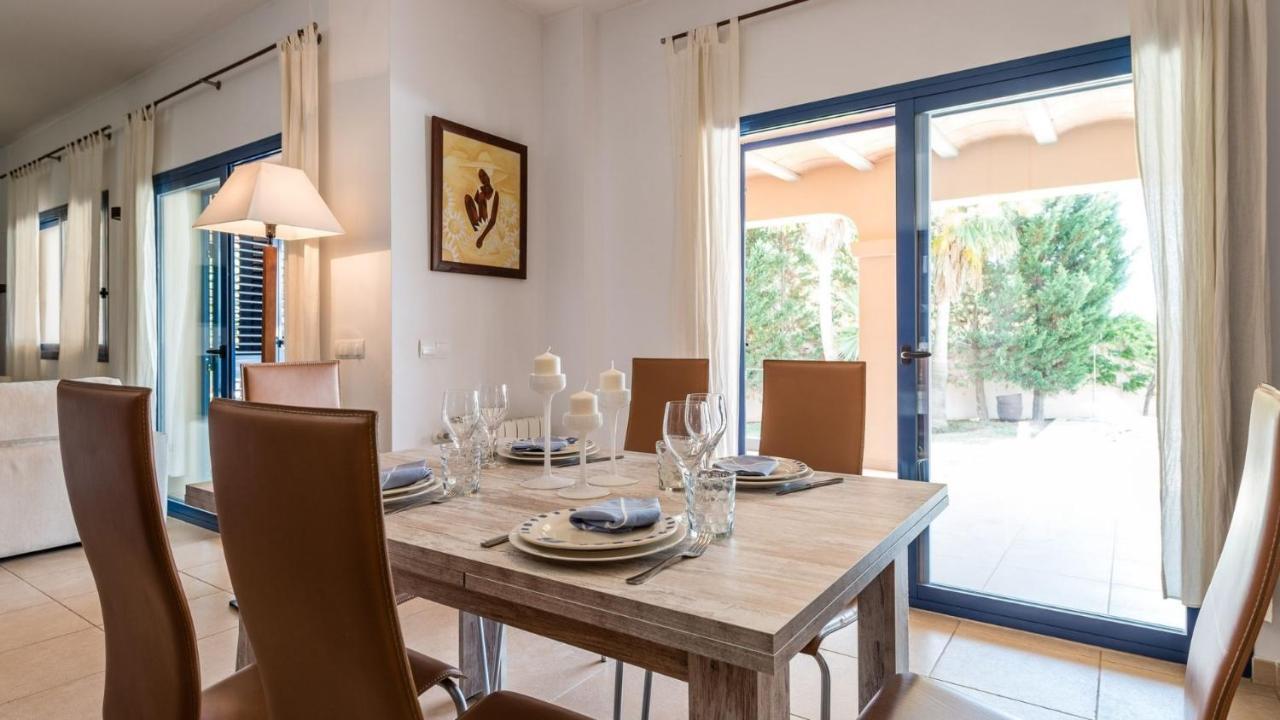 Villa Etruria Close To Playa D'En Bossa Sant Josep de sa Talaia Ngoại thất bức ảnh
