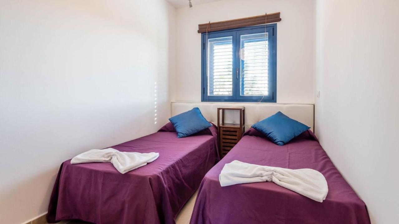 Villa Etruria Close To Playa D'En Bossa Sant Josep de sa Talaia Ngoại thất bức ảnh