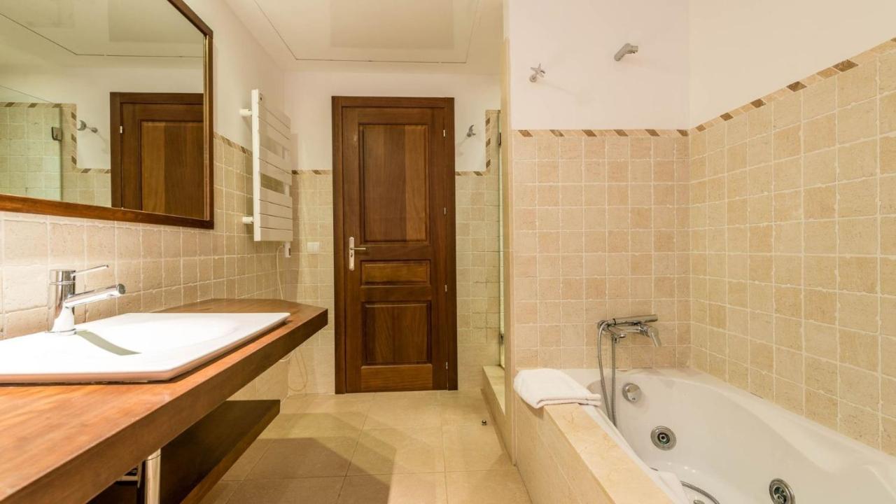 Villa Etruria Close To Playa D'En Bossa Sant Josep de sa Talaia Ngoại thất bức ảnh